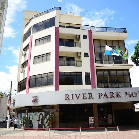 River Park Hotel 雷森迪 外观 照片