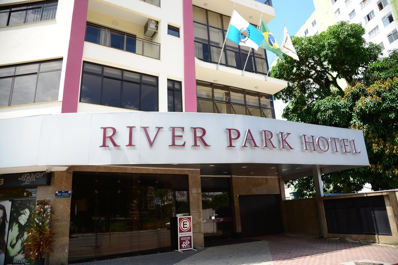 River Park Hotel 雷森迪 外观 照片
